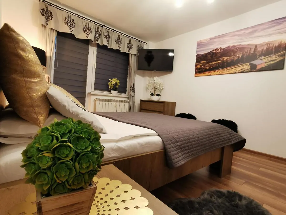 Apartament Krupówki Centrum Zakopane