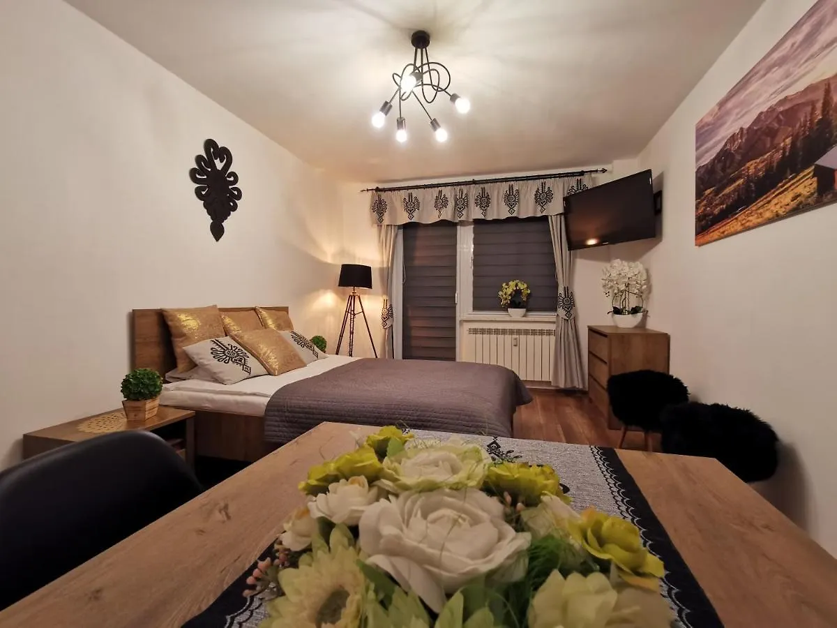 Apartament Krupówki Centrum Zakopane Polska
