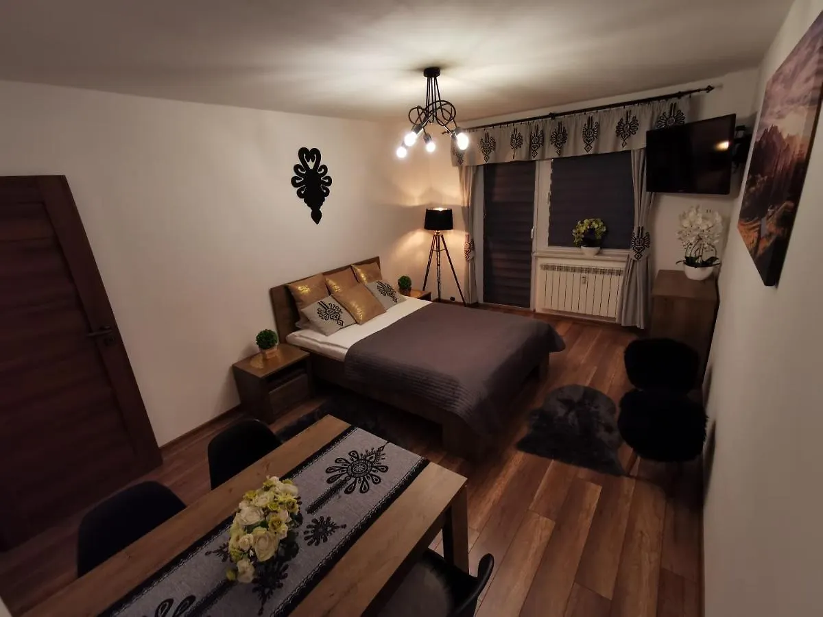 Apartament Krupówki Centrum Zakopane