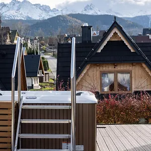 Domek alpejski Lux-house & Jacuzzi Sauna, Zakopane